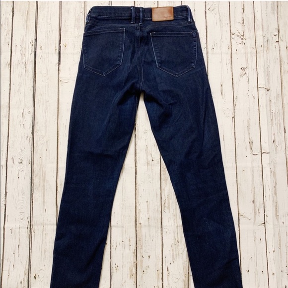 Madewell Skinny Skinny Ankle Jeans - Picture 5 of 5